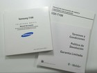 Samsung T199 Cellular Phone User Manual   Bilingual Mobile Phone User Guide