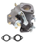 Carburetor New Fits John Deere B Tractors Dltx10 Dltx34 Dltx67 Dltx73