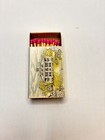 Vintage Matchbook Cover      Houmas House Euc Red Tipped