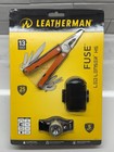 Leatherman Fuse Orange Multi Tool   Led Lenser Headlight