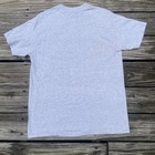 Vtg 90s New York Times  T-shirt L Newspaper  Journalism Single Stitch Made Usa