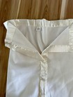 Vintage Baby Bunting W satin Trim  Infant Blanket Bag