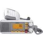 Uniden Um385 25-watt Fixed-mount Marine Vhf Radio  Ipx4 Waterproof  White