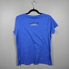 Carrie Underwood Love Wins Blue Graphic Tee Shirt Womens L Cry Pretty Tour 2019