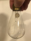 1915 Thomas Edison Antique Mazda Light Bulb Vintage New Never Powered On