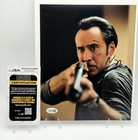 Nicolas Cage Signed Autographed 8x10 Photo Auto Jsa Coa Actor Movie Hollywood