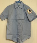 Vintage 16 1 2 Usps Shirt 1970-1993 Obsolete Nos Mail Carrier Mailman