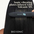 Open Box-  Bio Ionic 10x Styling Iron  1  Hair Straightener