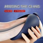 Male Silicone Sounding Dilator Penis Urethral Trainer Enhancer Device Usa