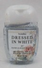 Dressed In White By Bath   Body Works Pocketbac Hand Gel Lot Set Of 5