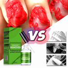 15ml Magic Remover Nail Gel Polish Remover Uv Gel Polish Fast Remove Semi Perman