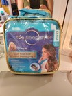 The Sleep Styler  Absorbent Heat-free Rollers  Large- long thick curly Hair   