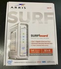 Arris Surf Surfboard Sb6190 Docsis 3 0 Cable Modem One Gigabit Ethernet Port