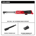 Milwaukee 3059-20 M12 Fuel 3 8  Extended Reach Ratchet New Authorized Usa Dealer