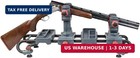 Ultra Gun Vise With Heavy-duty  Customizable Design And Non-marring Mater