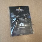 Star Trek 60   Rose Parade Media Exclusive Pin