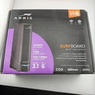 Arris G18 Cable Modem Router Combo - Docsis 3 1 Wifi 6 Approved For Xfinity Cox