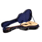 Crossrock Fiberglass J45-s Guitar Case  Gibson J45 Acoustic Guitar Hardshell