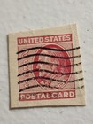 2c Benjamin Franklin Us Postage Postcard Stamps Used - 6982