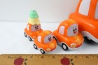 Vtech Go  Go  Cory Carson Playzone Character Lot Of 8 Cars Machines Vehicles