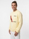 V  ron Big Flag Logo Unisex Crewneck