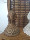 Antique Clawfoot Cast Iron Ball claw Feet Legs Set Of 4 Gorgeous Patina