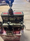 Louis Marx   Co  Antique Rare Tin Litho Wind-up Merry Makers Band
