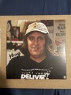 On Cinema At The Cinema Ocatc 7  Oscar Fever Record Album Signed By Tim   Gregg