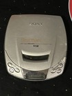 Vintage Sony Discman Esp2 Mega Bass Portable Cd Player D-e200 - Tested       