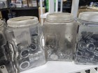 Assorted Electrical Conduit Clamps And Fittings Lot