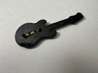 George Harrison Vintage Guitar Broach pin Invicta Plastic Rare - 1964 