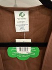 Girl Scouts Brown Vest Brownie New Made In Usa 01461 Small