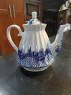 Authentic Lomonosov Imperial Porcelain Teapot Mint Condition 