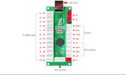 Kit Arcade Diy Usb  Joystick 8 V  as Y Botones Led  1 Jugador