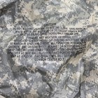 Usgi Military Rain Poncho Acu Pattern Waterproof Tactical Field Gear 2 Options