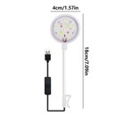 Colored Lights Aquarium Plant Light Led Fish Tank Lamp Aquarium Lamp Fishbowl