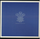 Great Britain Royal Wedding Booklet  With Scott 950-51  Excellent Shape
