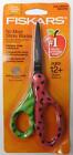 Fiskars 124582-1001 7  Student Precision Scissors Non-stick Coating  assorted 
