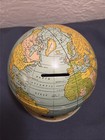 1938 Chevrolet Globe Bank    J  Chein   Co     Symbol Of Savings Vintage Rare