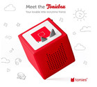 Tonies Starter Set - Red With Woody   good  