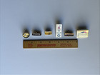 Lot Bmw Bimmer Olympics Cca Car Club America Oktoberfest Logo Lapel Tie Tac Pins