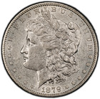 1879-o Pcgs Genuine Vam 4 Morgan Dollar   Limited Edition 40th Anniversary