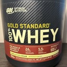 Optimum Nutrition Gold Standard 100  Whey Protein 5lb Muscle Recovery Vanilla