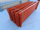 Teardrop Pallet Rack Racking Step Beam Crossmember 8  96  X 4  5 370 Lb 40e