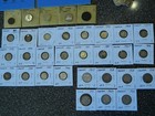 Large Lot Canada Coins And Bills  Mixed Lot   Includes Silver Coins  