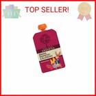 Peter Rabbit Organics Baby Raspberry Banana Blueberry  4 Oz