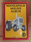 Vintage Minneapolis Moline Album Book By Melvyn J  Spokes 1987