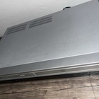 Sony Dvd Vcr Combo Vhs Recorder Player Silver Slv   d370p - Tested Works Used
