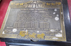 Vintage Vess Soda Lemon-lime Letter Press 6  Printing Plate Wood Copper