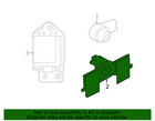 Genuine Nissan Park Sensor Cover 28533-9dl4b
